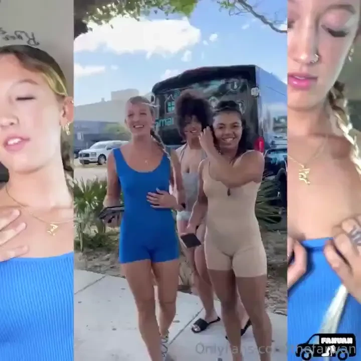 3 for 1 special this is a fanvan 1st 3 all new exclusive videos for 