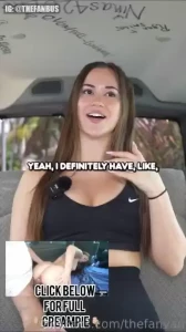 Jade jadeteen is a certified freak says she would fuck her man s