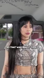 Fanbus confessions arialectra is a true freak hear the craziest thing