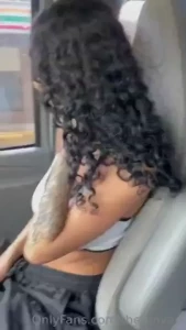 Fanbus 68 lucky dude in miami hooks up with nadia999 on thefanvan