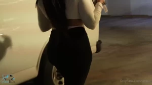 Fanbus 34 hot new video with allisoncactus did she really pick up this