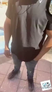 Fanbus 23 this fanbus episode is epic lucky club bouncer gets to cum