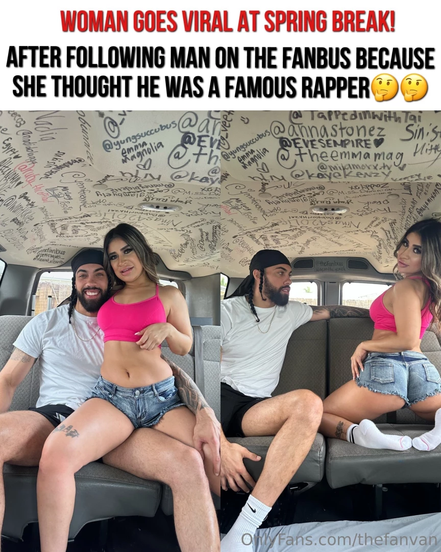 He had her gassed click below for full video 
