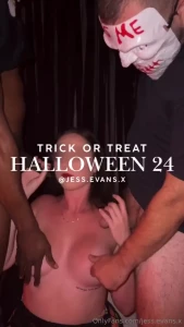 Happy halloween eve 5 30pm today trick or treat - jess s halloween