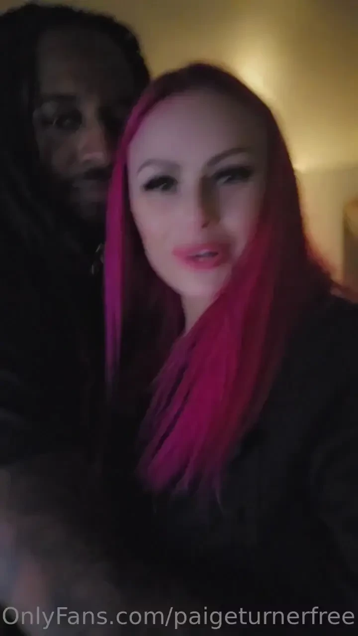 Hubby thought he had me all to himself for valentines day he thought 