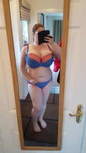 I ve squeezed those tits into that bra take a close look it doesn t