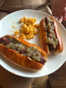 So i might be a lil bloated later - but i m so hung over hungry hope