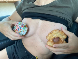 Is donut whole your favorite part