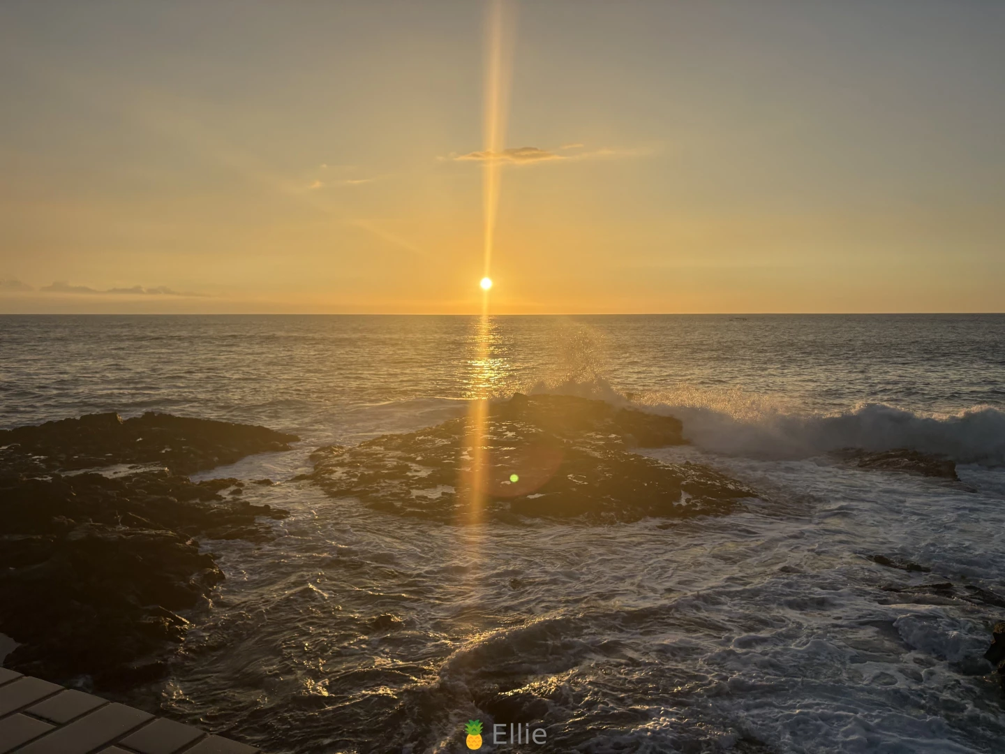 Vibing out island style for dinner i know it s a lot of clothes - but 