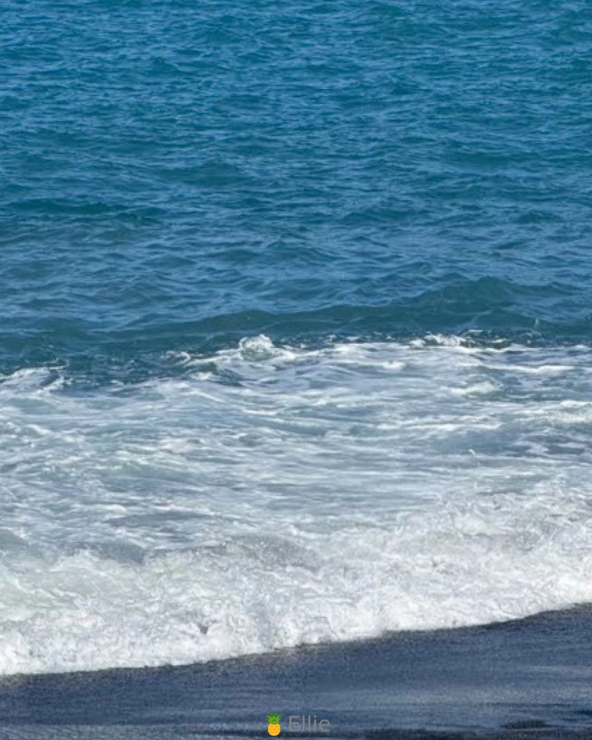 Chasing waves soaking up sun and making a splash wherever i go nothing part 2 