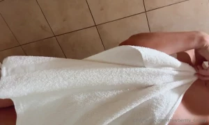 Things got steamy at the gym