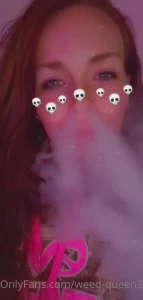 I always wanna get stoned