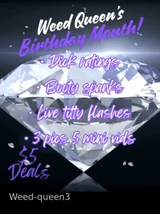 Killer deals for the entire month of may cum amp get them