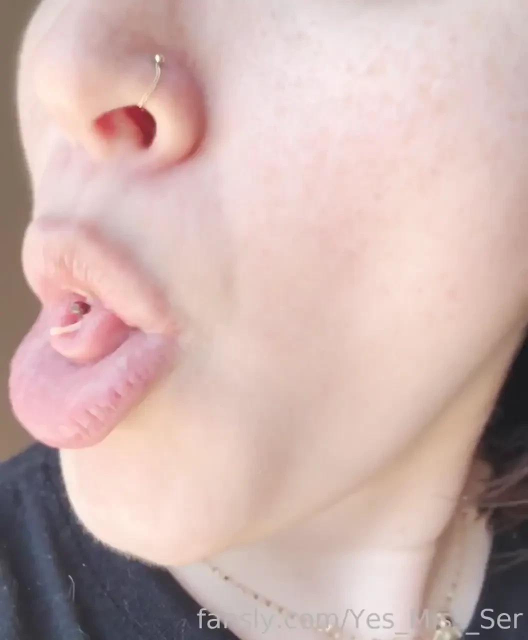 Giantess makes you go swimming in spit poor little man left stuck in 