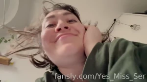 You woke up giantess in the middle of a sex dream now you re her