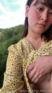 Public displays of affection public nature piercednipples tattoo