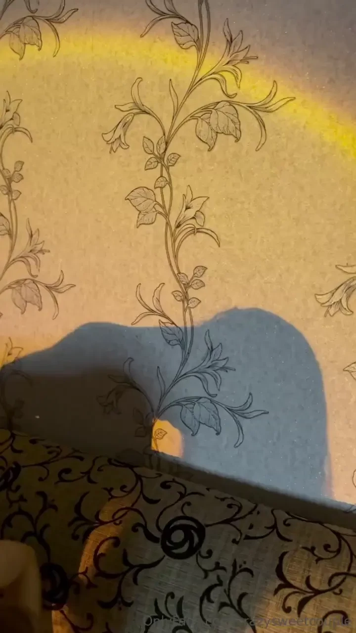 Behind this shadow is something incredibly interesting 