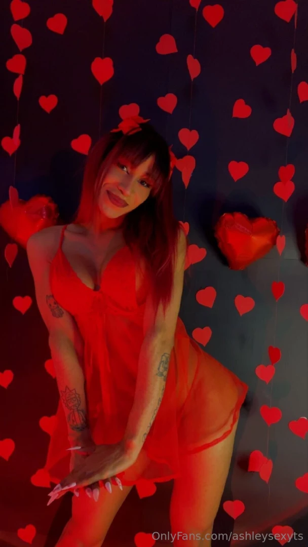 Happy san valentine day part 1 