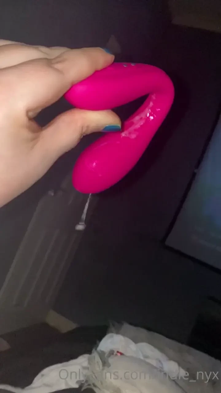 State of my toy after using it for hours 