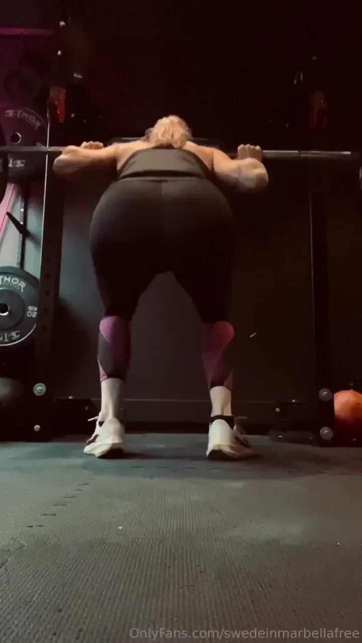 Workout done for me how about you 