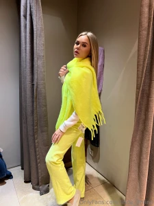 Today is so cold and everyone is bundling up in cozy sweaters if you part 2