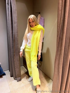 Today is so cold and everyone is bundling up in cozy sweaters if you part 1