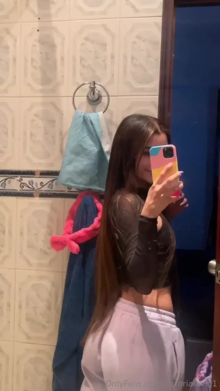 And that hair that reaches the ground 