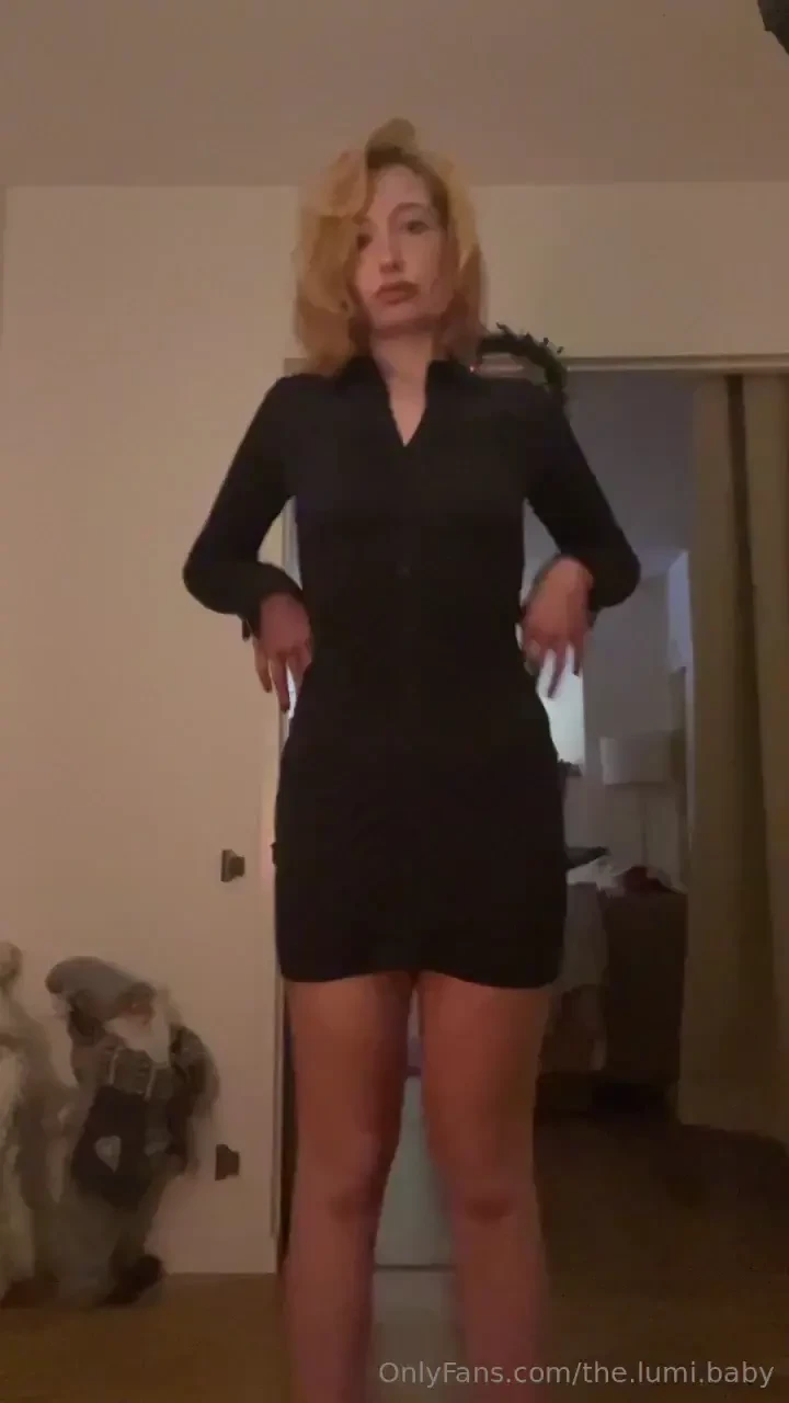 Got a new dress part 5 