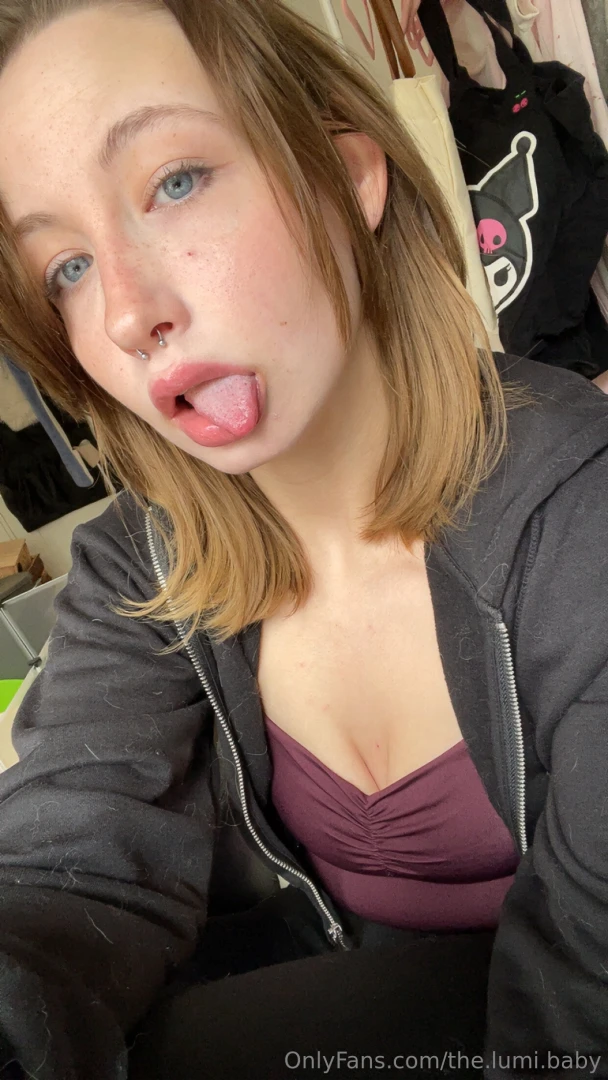 Did some light makeup mostly just do mascara nowadays 