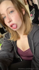 Did some light makeup mostly just do mascara nowadays