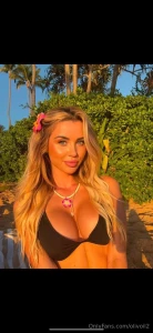 Golden girl during golden hour