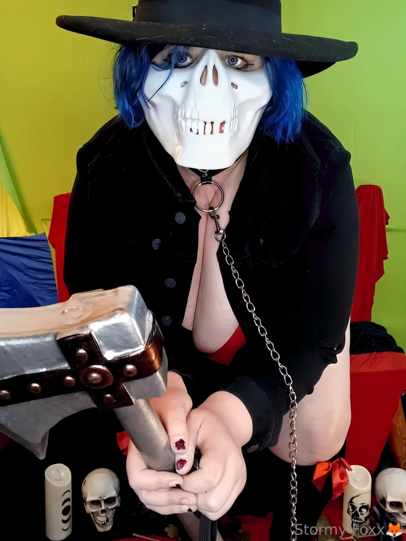 Love the way this mask brings out my eyes 