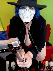 Love the way this mask brings out my eyes