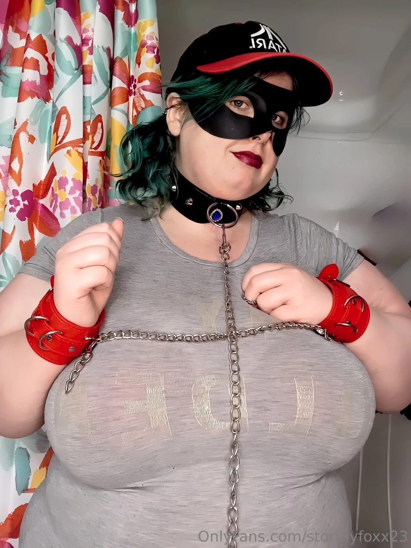 Definitely would love to get into more bondage would be even better if 