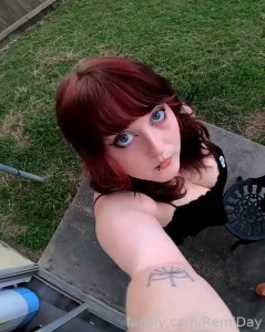 Oh look a little treat for me to eat