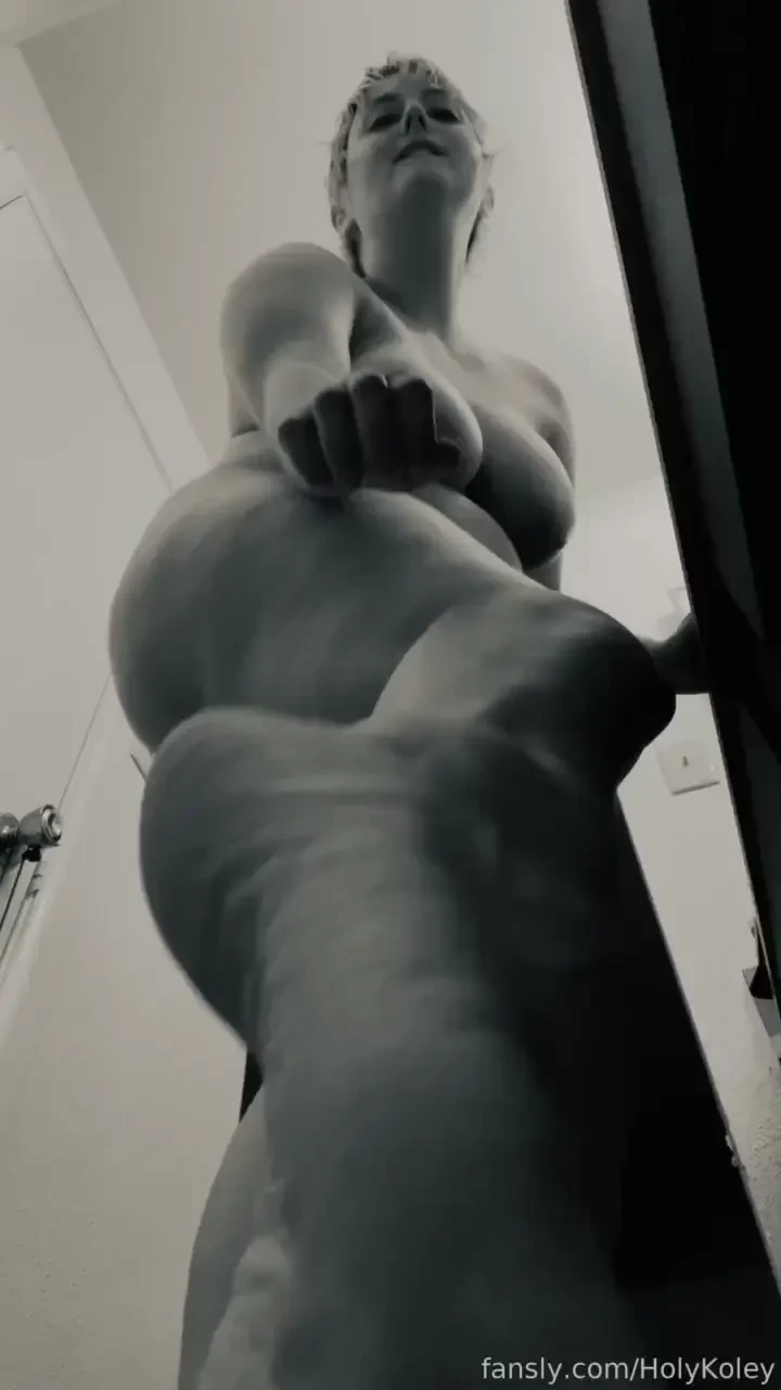 You can be my little snack before bed 