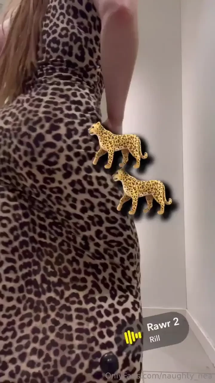 You wanna see me rawr 