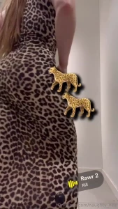 You wanna see me rawr