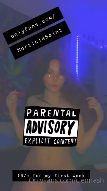 Subscribe to this hottie http onlyfans com morticiasaint 
