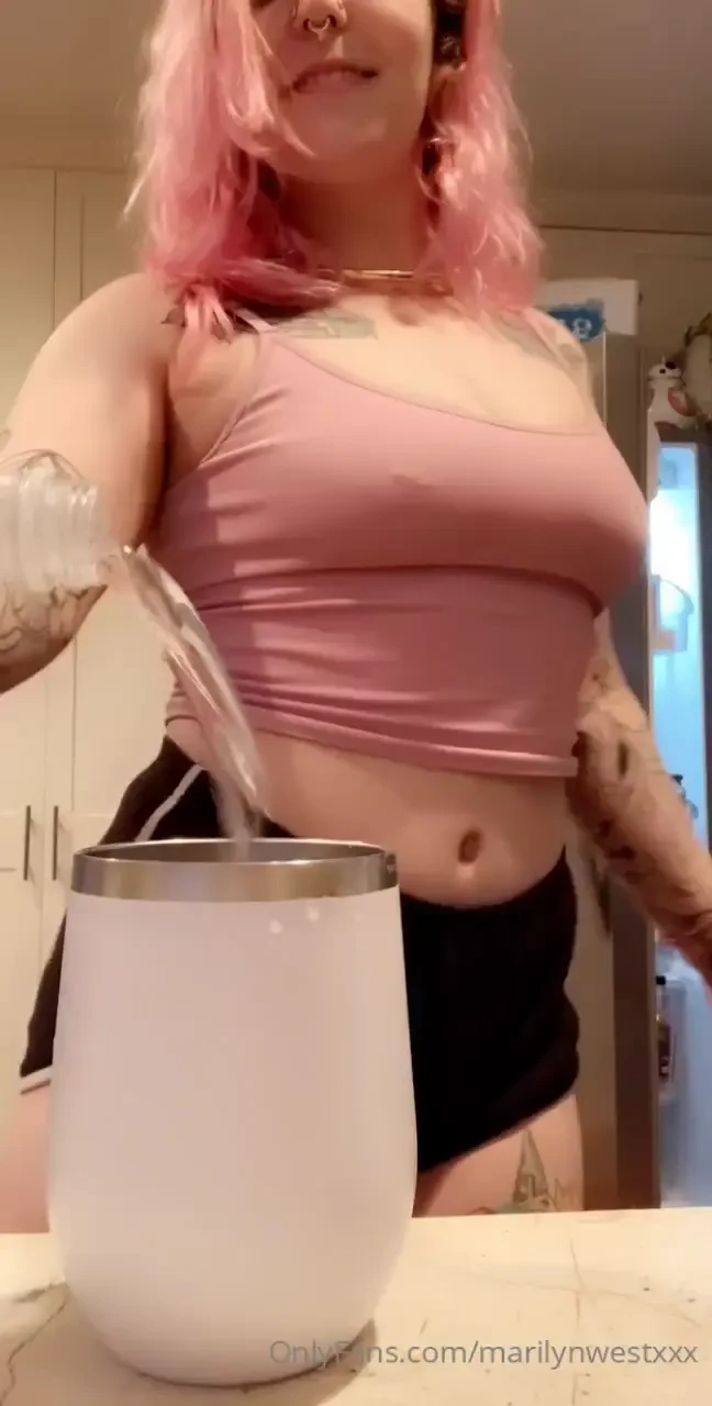 Gin and tonic time im going live on my paid onlyfans tonight during 