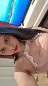 Hey daddy i m really horny today do you want to join me