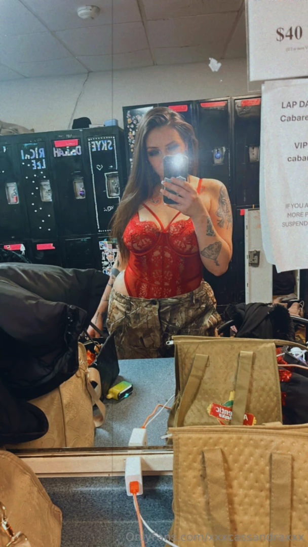 Xxxcassandraxxx part 2 