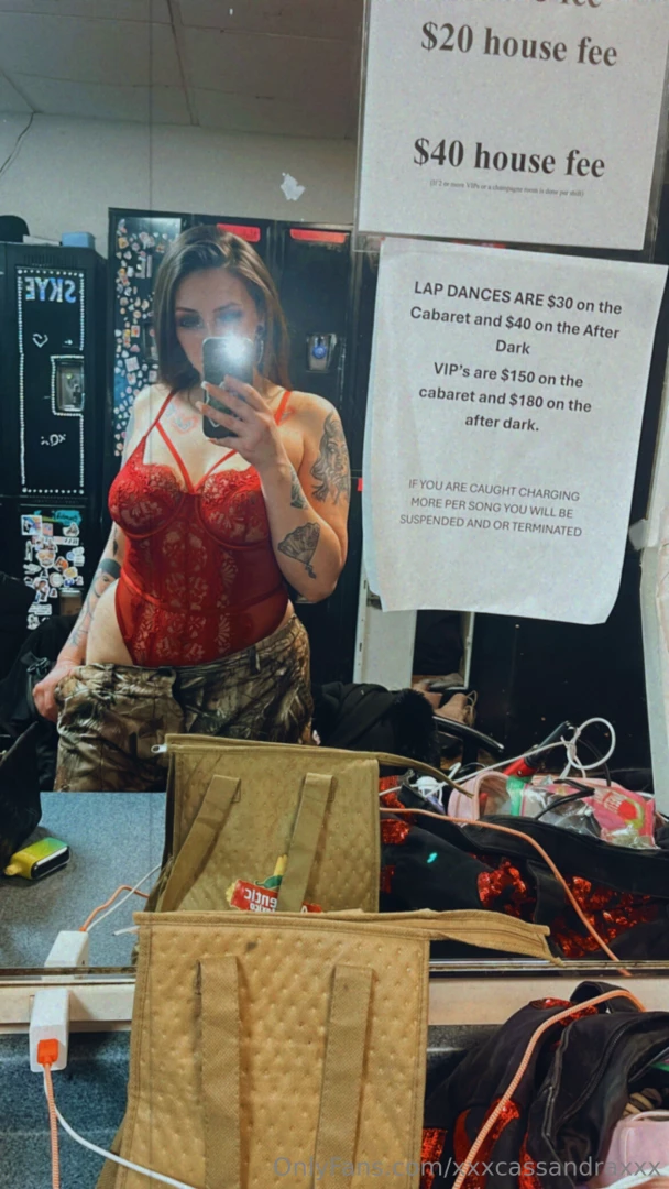 Xxxcassandraxxx part 3 