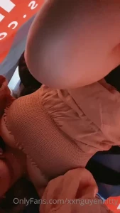 Tired hiding under the table lol so let me tease you a little bit dm