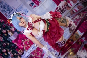 Christmas theme rem set a already dming to loyal subbies set b topless part 2