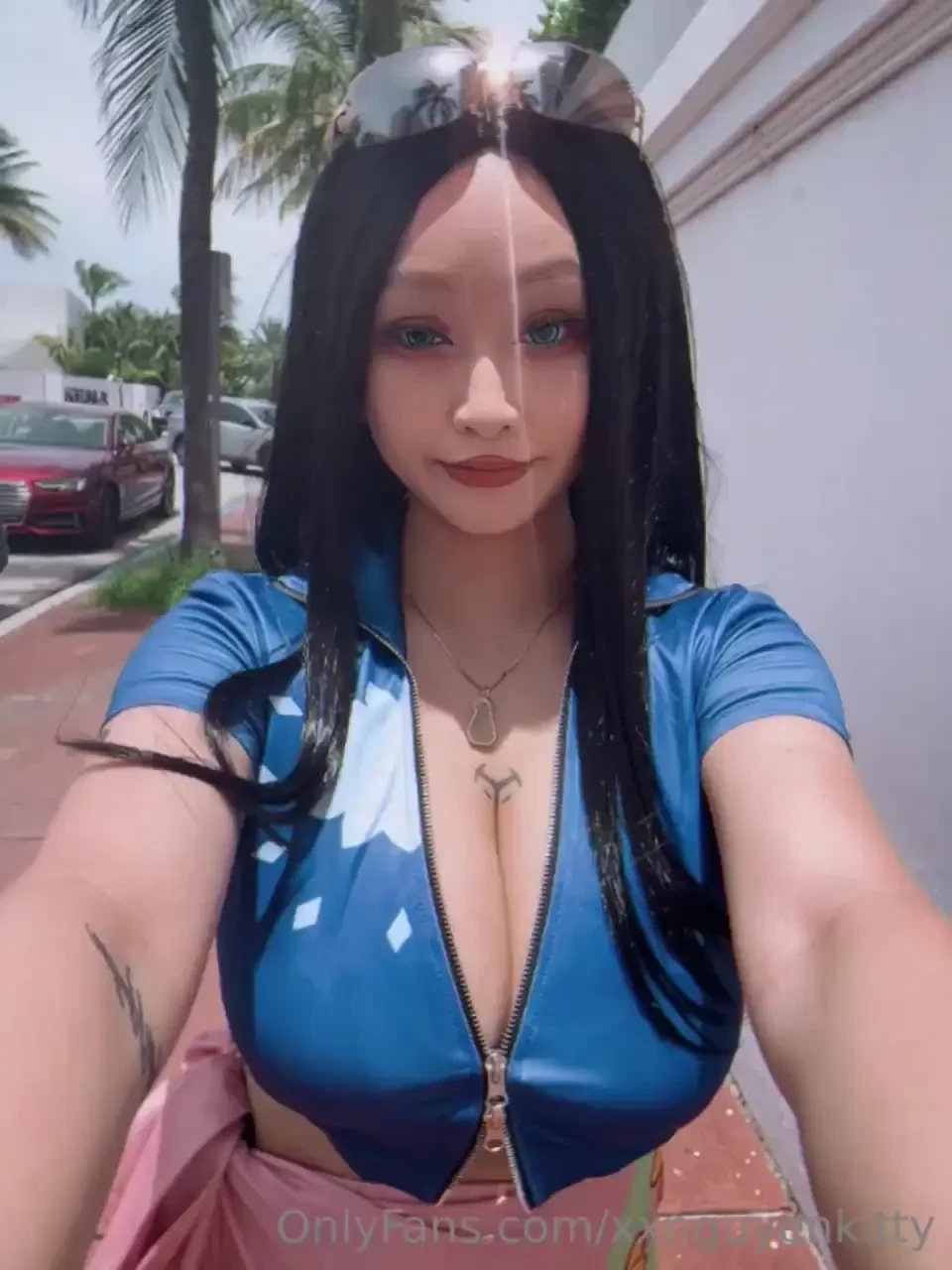 Nico robin will be in upcoming august photoset 