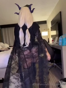 Small preview clip of my succubusnurse tsunade for video dm code
