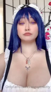 Hinata hyuga maid cosplay tips are appreciated towards next cosplay part 2