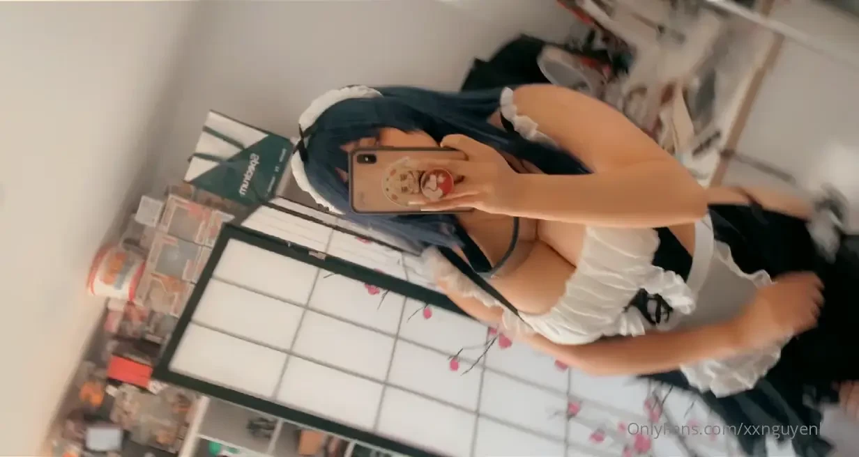 Hinata hyuga maid cosplay tips are appreciated towards next cosplay 