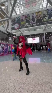 Prop red hood nikke is waifuu i currently do not have a photoset for